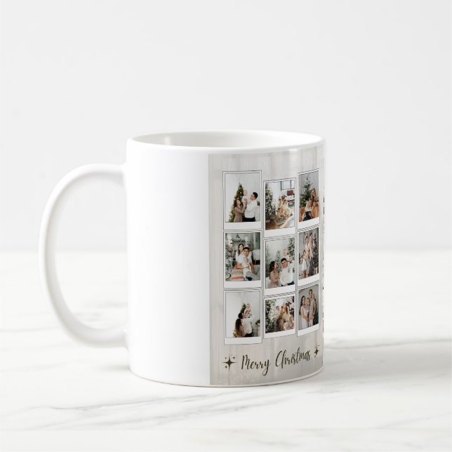 Liebe meinen Laden Kaffeetasse (Links)