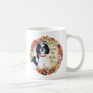 Liebe meinen Shih Tzu Tasse