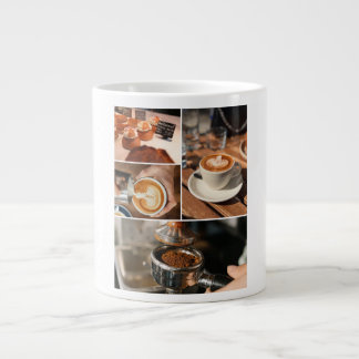 Liebe meinen Shop Jumbo-Tasse