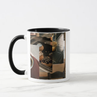 Liebe meinen Shop Tasse