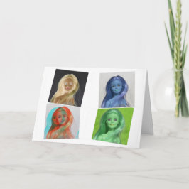 Liebe meiner Dollars Karte