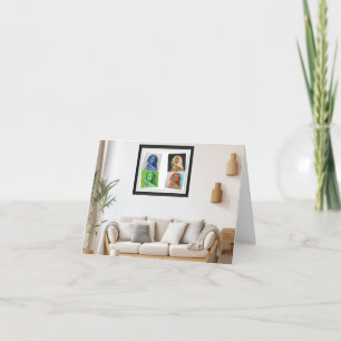 Liebe meiner Dollars Karte