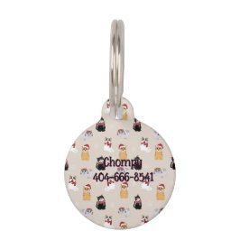 Liebe meiner Katzen Haustiermarke