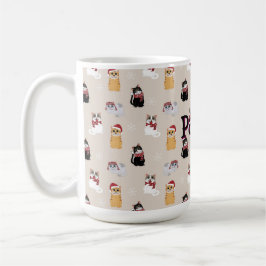 Liebe meiner Katzen Kaffeetasse