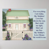 Liebe meiner Mutter - Muttertag