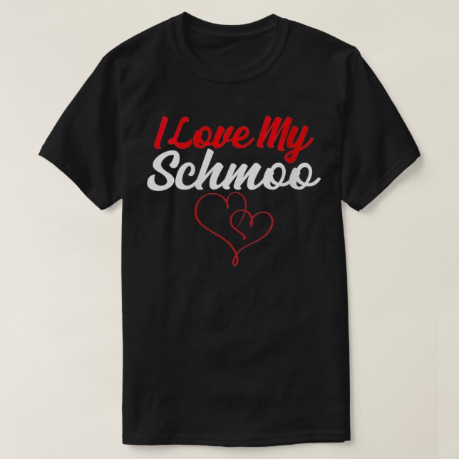 Liebe meiner Mutter, Niedliche Mütter T-Shirt (Design vorne)