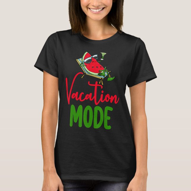 Liebe Melon Frische Pasta machen T-Shirt (Vorderseite)