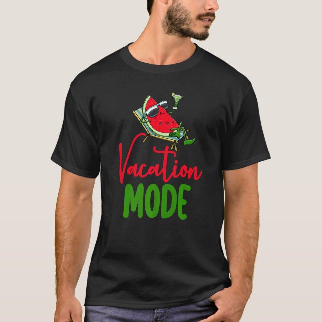 Liebe Melon Locarno T-Shirt (Vorderseite)