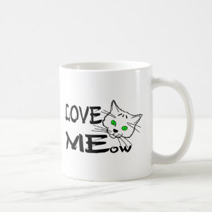 Liebe MEow Tasse