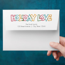 Liebe Merry & Bright Weihnachten Party