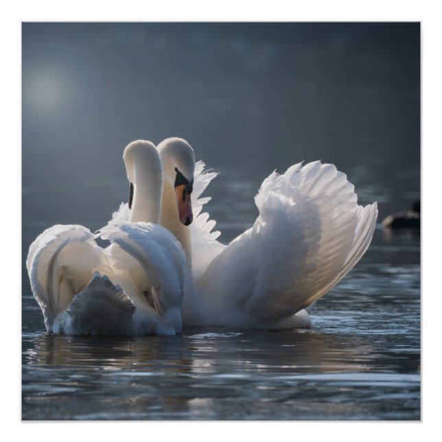 Liebe Metal Art Online Glossar Poster (Vorderseite)