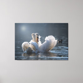 Liebe Metal Art Online Leinwanddruck