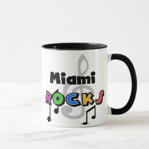 Liebe Miami Tasse