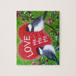 "Liebe MICH...MICH..Mich" Puzzle