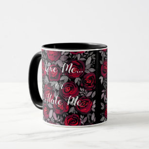 Liebe mich . tasse