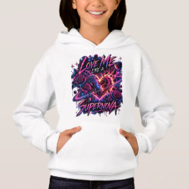 Liebe mich wie eine Supernova ARH Hoodie