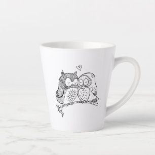 Liebe Milchtasse