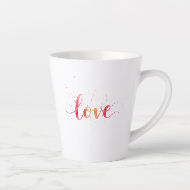 Liebe Milchtasse (Rechts)