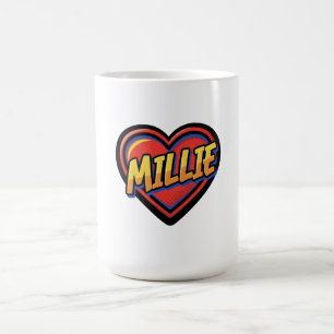 Liebe Millie Kaffeetasse