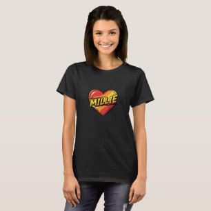 Liebe Millie T-Shirt