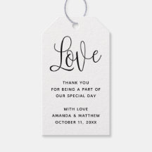 Liebe. Minimalistisches einfaches Skript Hochzeit 