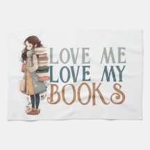Liebe mir Liebe meine Bücher Rucksack