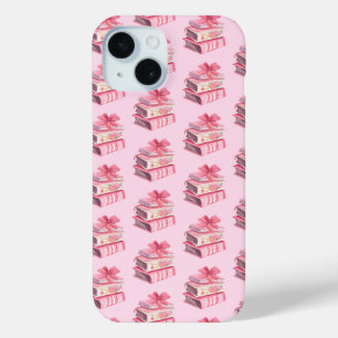 Liebe mit rosa Aquarellbogenfarben, gesäumt Case-Mate iPhone Hülle