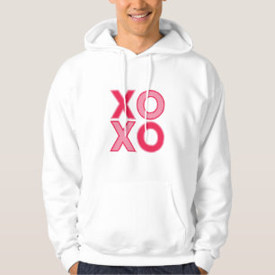 Liebe mit unseren stilvollen Valentinstag Men Hoodie