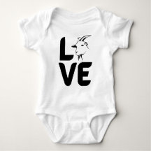 Liebe mit Ziege als O