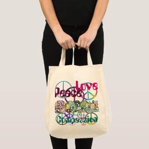 Liebe Mitgefühl Tasche