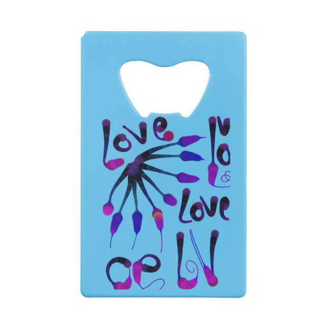 LIEBE_MODERN_BLUE_SO NIEDLICH GELDBEUTEL FLASCHENÖFFNER (Rückseite)