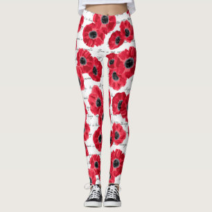 Liebe Mohn Leggings