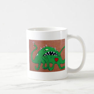 Liebe-Monster-Tasse Kaffeetasse