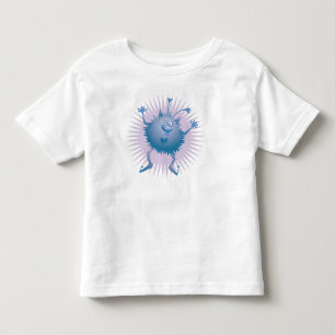 Liebe Monster Teemaschine Kleinkind T-shirt