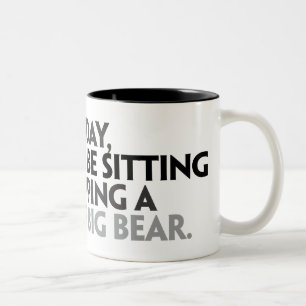 Liebe Montag "Molly-" Tasse