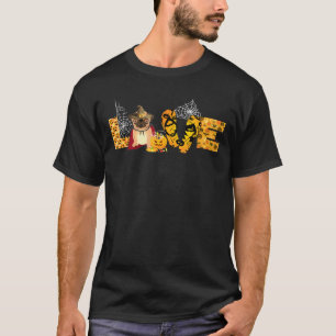 Liebe Mops Hunde Liebe Eigentümer Shirt Damen Hall