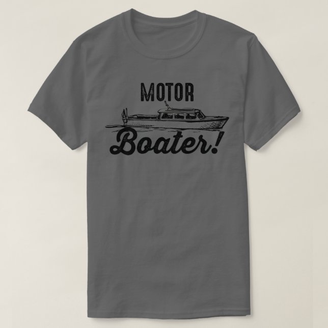Liebe Motorbootspass für Damen T-Shirt (Design vorne)