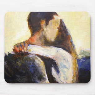 Liebe Mouse Pad Mousepad