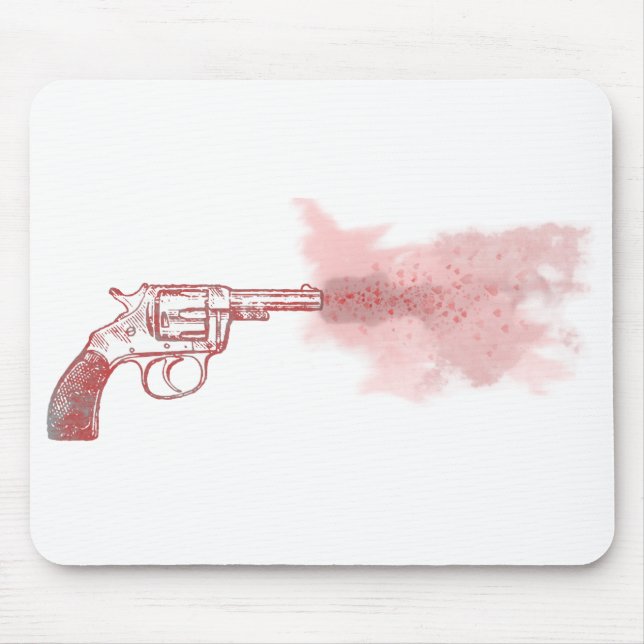 Liebe Mousepad (Vorne)