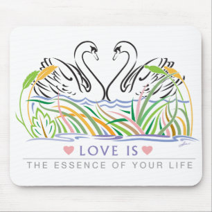 Liebe Mousepad