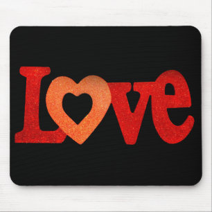 Liebe Mousepad