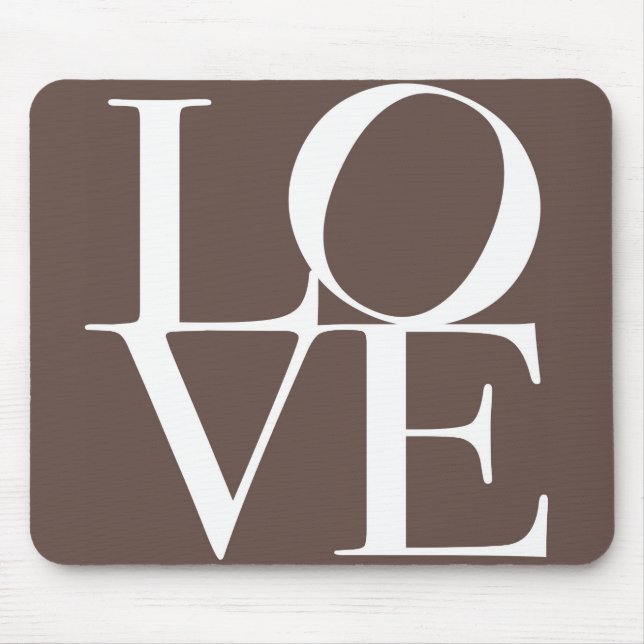 Liebe Mousepad (Vorne)
