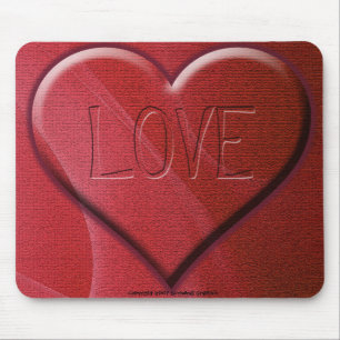 Liebe Mousepad