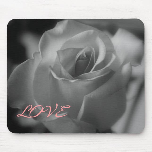 LIEBE mousepad (Vorne)