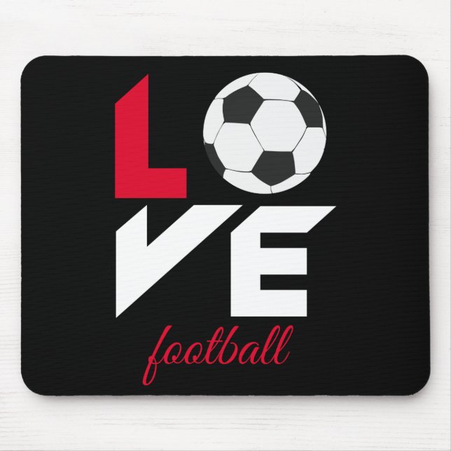 Liebe Mousepad (Vorne)