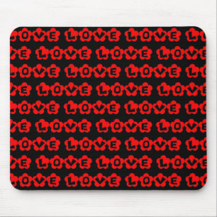 Liebe Mousepad