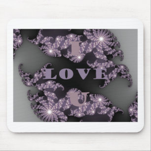 Liebe Mousepad