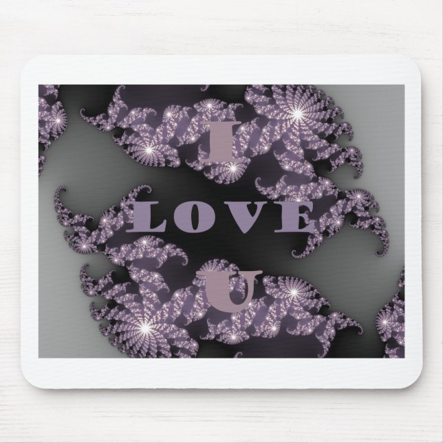 Liebe Mousepad (Vorne)