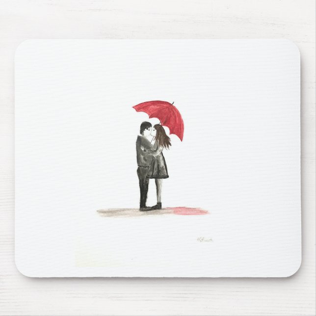 Liebe Mousepad (Vorne)