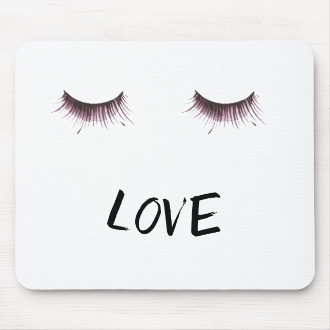 Liebe Mousepad (Vorne)